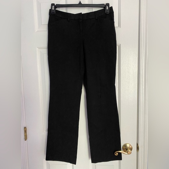 Express Editor capri pants black - Picture 3 of 7